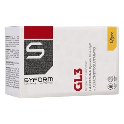 Gl3 20 Lemon Flavored Sachets - Supplement for the body's well-being