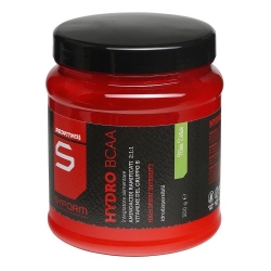 Hydro BCAA Green Apple Flavor 300g - Muscle Recovery Supplement