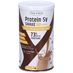 Syrio Protein-sy Shake 100% Vegetable 297 gr - Supplement for muscle tone