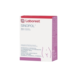 Laborest Sinopol 30 Tablets - Supplement for Pregnancy and Breastfeeding