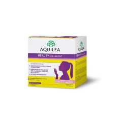 Aquilea Beauty Collagen Powder 30 sachets - Supplement for hair, skin and nails