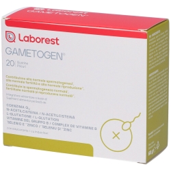 Gametogen 20 Sachets - Fertility and Reproduction Supplement