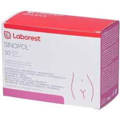 Labortest Sinopol 30 Sachets - Supplement for pregnancy and breastfeeding