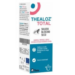 copy of Thealoz Total - Eye Drops 10 Ml (damaged packaging)