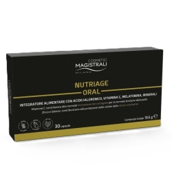 Nutriage Oral - antioxidant supplement 30 capsules