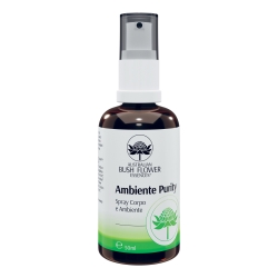Australian Bush Flowers Essences Ambient Purity - Body and Room Spray 50 ml