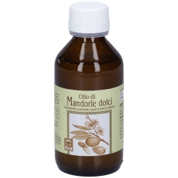 Sweet Almond Oil - Moisturizing Body Oil 100 ml