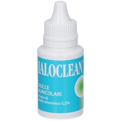 Ialoclean - Ear Drops for Irritation and Dryness 30 ml
