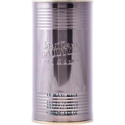 copy of Le Male - Eau de Toilette For Men Spray 200 ml (damaged packaging)