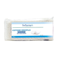 Pre-cut Cotton Wool 100g