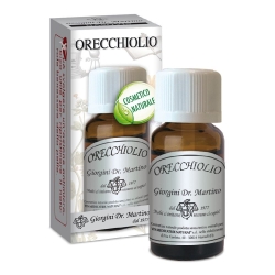 Orecchiolio - Soothing Essential Oil for Ears 10 ml