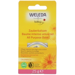 Weleda Baby Multipurpose Protective Balm for Children 25 Gr