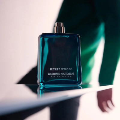 copy of Secret Woods - eau de parfum for men 100 Ml spray (damaged packaging