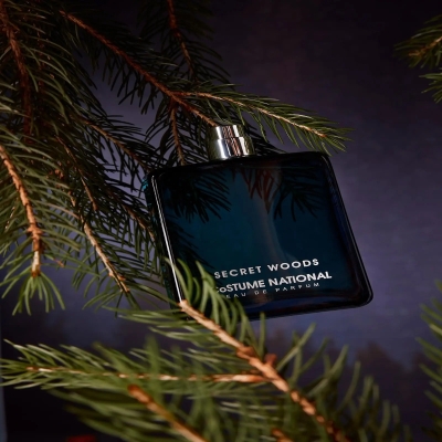 copy of Secret Woods - eau de parfum for men 100 Ml spray (damaged packaging
