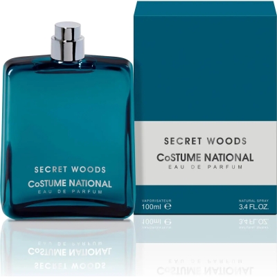 copy of Secret Woods - eau de parfum for men 100 Ml spray (damaged packaging