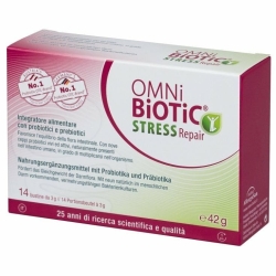 Stress repair - probiotics supplement 14 sachets