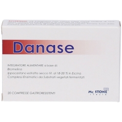 Danase - Food Supplement 20 tablets