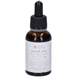 Supplement Antal Mu Drops 30 ml