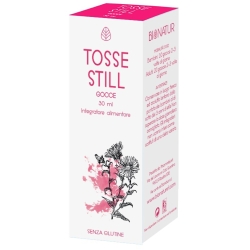 Cough Still Drops 30 ml - Cough supplement