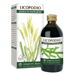 Lycopodium 200 ml - Supplement for draining body fluids