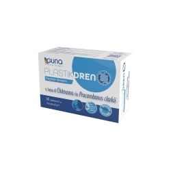 Guna Plastikdren 60 Tablets - Body Supplement