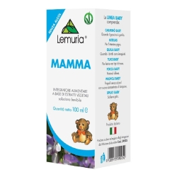 Mamma 100 ml - Supplement for galactagogue function and purifying functions