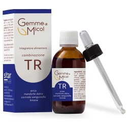 Gemme Di Micol TR 30 ml - Body Supplement
