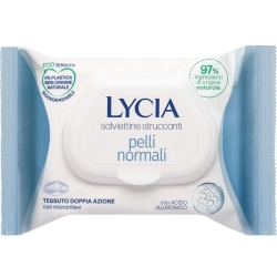 20 Makeup Remover Wipes for Normal Skin