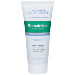 Somatoline SkinExpert Draining Body Dren - Draining Body Treatment 200 ml