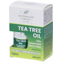 Optima Naturals Australian Company Tea Tree Oil - Purifying Essential Oil 30 ml