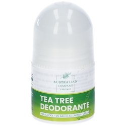 Optima Naturals Australian Company Tea Tree - Deodorant 50 ml Roll-On