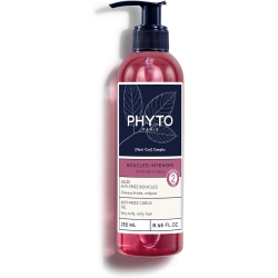 Phyto Intense Curls - Anti-Frizz Gel for Curly Hair 250 ml