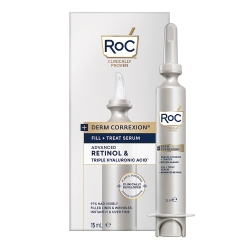 Derm Correxion Fill + Treat - Anti-Wrinkle Facial Serum 15 ml