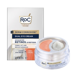 Derm Correxion Double Action - Lifting and Anti-Dark Circles Eye Contour Cream 20 ml