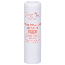 Rougj Etoile By Rougj Ultra Comfort Lipbalm SPF15 - Protective Lip Balm - Apricot and Peach