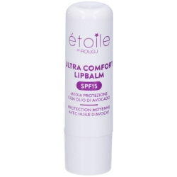 Rougj Etoile By Rougj Ultra Comfort Lipbalm SPF15 - Protective Lip Balm - Blackberry
