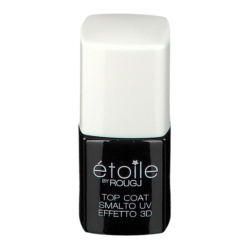 Etoile By Rougj Top Coat UV Nail Polish 3D Effect