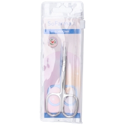 Stainless Steel Nail Scissors