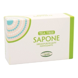 Tea Tree - Purifying Sanitizing Soap 100g