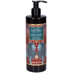 EUPHIDRA Bergamot & Patchouli - Shower Gel 400 ml