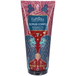EUPHIDRA Bergamot & Patchouli - Exfoliating Body Scrub 200 ml