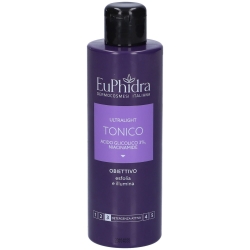 EUPHIDRA Ultralight - Illuminating Exfoliating Toner 200 ml