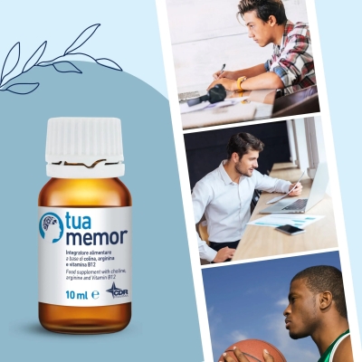 Meamemor - Brain Health Supplement 15 vials ( expiry 12-2025)