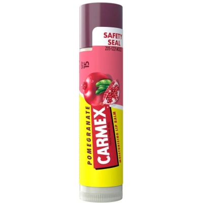 Pomegranate - SPF15 lip balm  (damaged packaging)