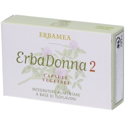 Erbadonna 2 - Antioxidant Supplement 20 tablets