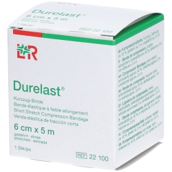 Durelast - Bandage 6 cm x 5 m