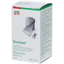 Durelast - 1 Bandage 10 cm x 5 m