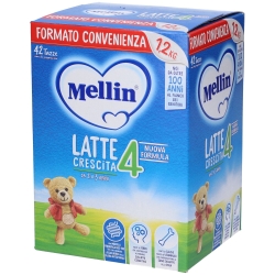 4 - Growing-up Milk Powder 1200 gr