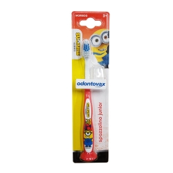 Minions - Junior Toothbrush Color Red