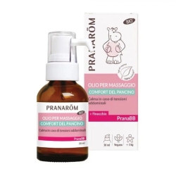 PranaBB Tummy Comfort Massage Oil 30ml